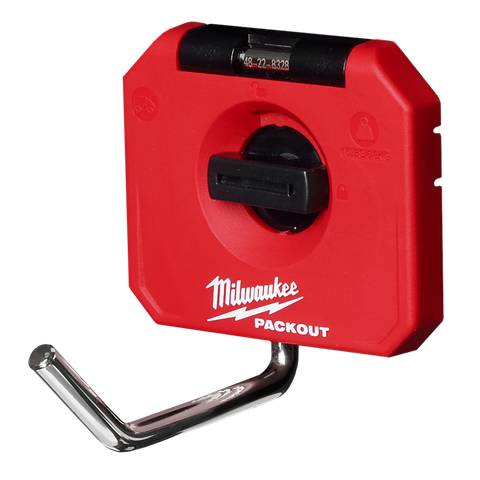 Milwaukee PACKOUT 4in Single Tool Hook