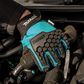 Makita Impact and Vibration Resistant Gloves - Meduim