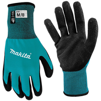 Makita Abrasion Resistant Knit Gloves