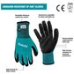 Makita Abrasion Resistant GP Knit Gloves - Medium