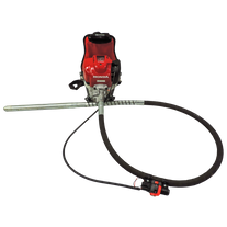 ToolShed Concrete Vibrator Petrol