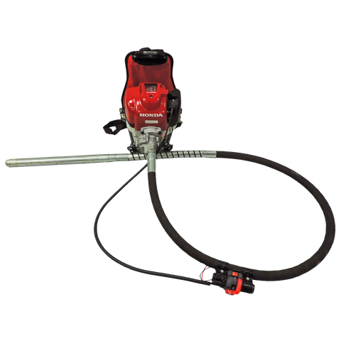 ToolShed Concrete Vibrator Petrol