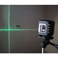 Crescent Lufkin Cross Line Laser Green with Tripod