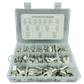 ToolShed Electrical Crimp Lug Set - 125pc