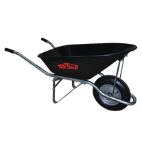 ToolShed Wheelbarrow 72L Steel Tray (Kitset)