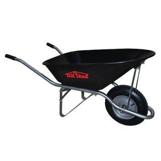 ToolShed Wheelbarrow Contractors 72L Steel Tray (Kitset)