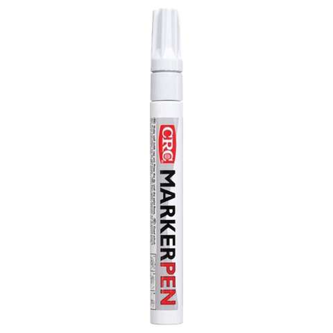CRC Paint Marker Pen White
