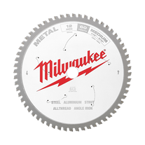Milwaukee Mitre/Table Saw Blade Multi Material 305mm 60T