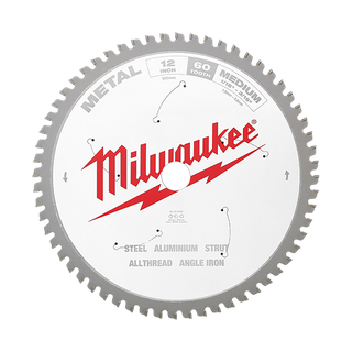 Milwaukee Mitre/Table Saw Blade Multi Material 305mm 60T