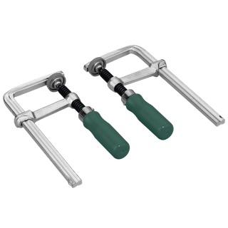 Buy Metabo Guide Rail Clamp Set online in New Zealand The ToolShed