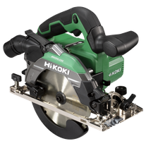 HiKOKI Cordless Circular Saw Brushless 165mm 18v -  Bare Tool