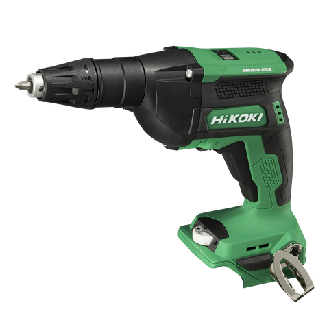 HiKOKI MultiVolt Cordless Screwdriver 3000RPM Brushless 18v - Bare Tool