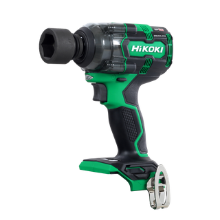 HiKOKI Cordless Impact Wrench Brushless 1/2in 345Nm 18V - Bare Tool