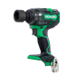 HiKOKI Cordless Impact Wrench Brushless 1/2in 345Nm 18V - Bare Tool