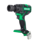 HiKOKI Cordless Impact Wrench Brushless 1/2in 389Nm 36V - Bare Tool