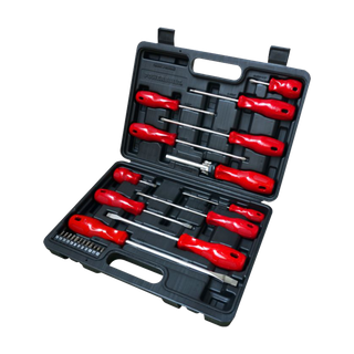 Powerbuilt Screwdriver Set 30pc