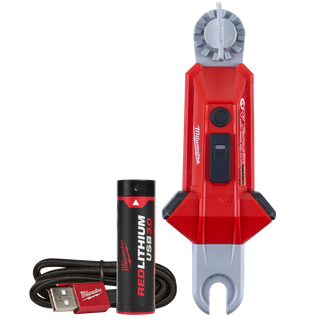 Milwaukee REDLITHIUM USB Rechargeable Utility Hot Stick 3Ah