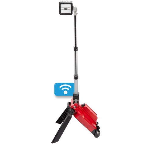 Milwaukee M18 FUEL ONE-KEY Cordless LED Light  with Stand 18v - Bare Tool