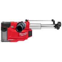 Milwaukee M12 Hammer Vac Dust Extractor 12v - Bare Tool