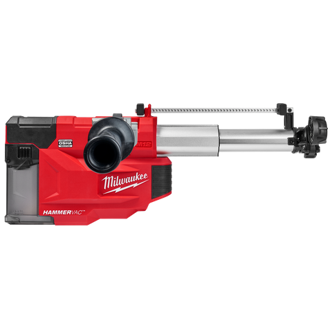 Milwaukee M12 Hammer Vac Dust Extractor 12v - Bare Tool