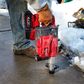 Milwaukee M12 Hammer Vac Dust Extractor 12v - Bare Tool