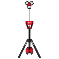 Milwaukee M18 Stand Area Light with Charger 18V - Bare Tool