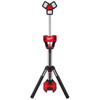 Milwaukee M18 Stand Area Light with Charger 18V - Bare Tool
