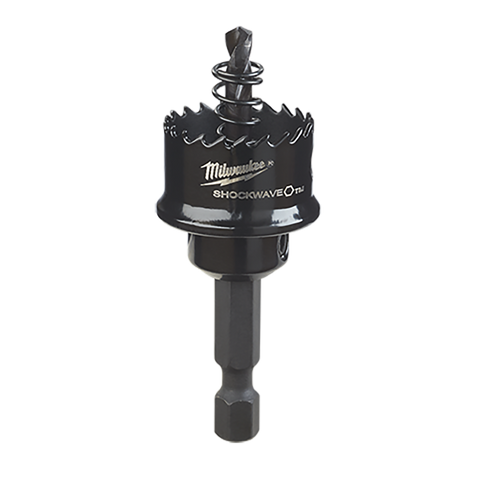 Milwaukee SHOCKWAVE Holesaw Thin Wall 22mm