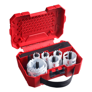 Milwaukee HOLE DOZER Carbide Teeth Holesaw Set 12pc