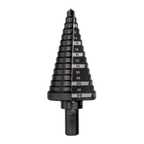 Milwaukee Step Drill 6 - 35mm