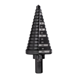Milwaukee Step Drill 6 - 35mm