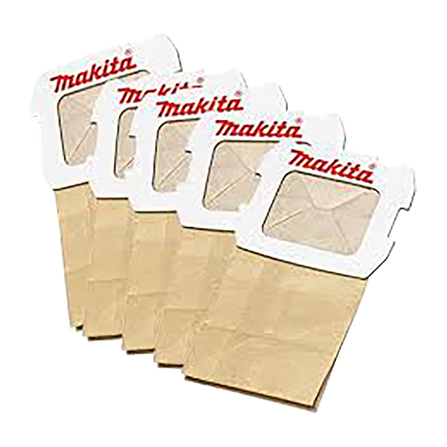 Buy Makita Dust Bag Paper to Suit BO5030/ DBO180 pack online in
