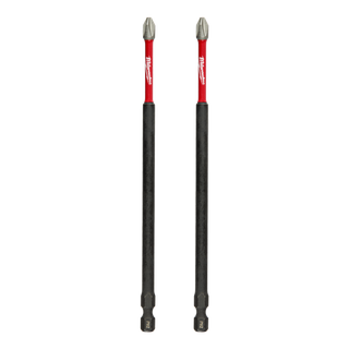 Milwaukee SHOCKWAVE Impact Bit #2 Phillips 150mm 2pk