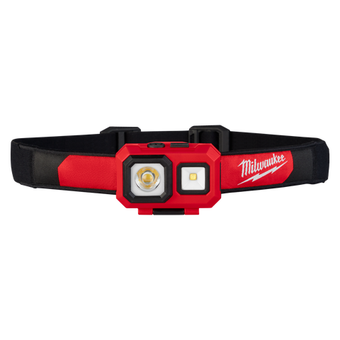 Milwaukee Spot/Flood Headlamp