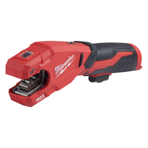 Milwaukee M12 Stainless Steel Pipe Cutter 12v - Bare Tool