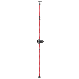 Milwaukee Telescopic Laser Pole 3.6m