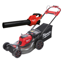 Milwaukee M18 FUEL Cordless Lawn Mower and Blower Combo 18V - Bare Tool