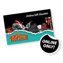 ToolShed Online Gift Voucher $150