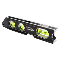 Crescent Lufkin Aluminium Torpedo Level Billet 230mm