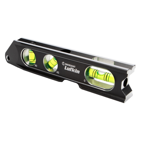 Crescent Lufkin Aluminium Torpedo Level Billet 230mm