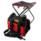 ToolShed Tool Bag with Folding Chair