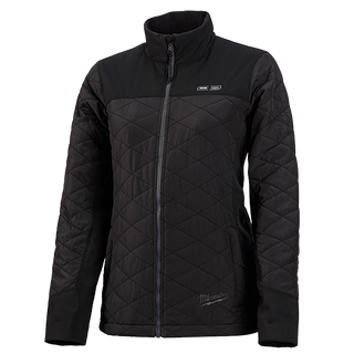 Milwaukee women's heated jacket new arrivals