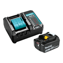 Makita Power Source Kit 18V 3Ah (1 x BL1830B + DC18WC)