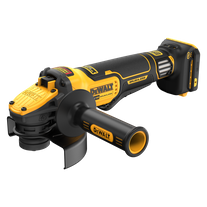 DeWalt Flexvolt Advantage Cordless Grinder 125mm Brushless Var Spd 18V-Bare Tool