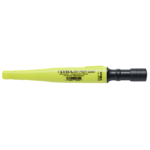 Lyra Dry Profi Giant Construction Pencil