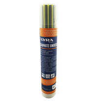 Lyra Dry Profi Giant Construction Pencil Refill Graphite 12pk