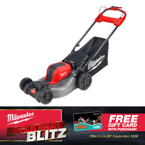 Milwaukee M18 FUEL Cordless Lawn Mower Self Propelled 460mm 2x18V - Bare Tool
