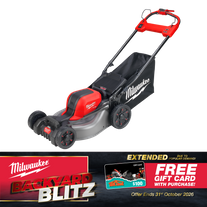 Milwaukee M18 FUEL Cordless Lawn Mower Self Propelled 460mm 2x18V - Bare Tool