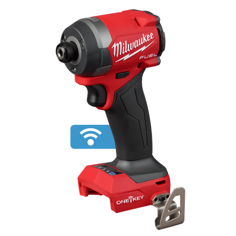 Milwaukee M18 FUEL ONE-KEY Cordless Impact Driver Brushless Gen3 18v - Bare Tool