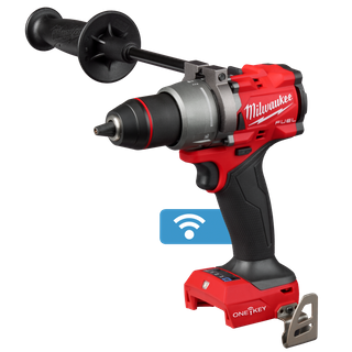 Buy Milwaukee M18 FUEL ONE KEY Cordless Hammer Drill Brushless Gen3 18V Bare Tool online in New Zealand The ToolShed